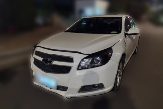 雪佛兰 迈锐宝 2014款 2.0L 自动豪华版