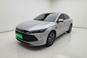 比亚迪 秦L 2025款 DM-i 智驾版 120KM领先型
