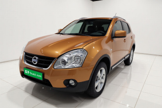 日产 逍客 2015款 2.0XL 酷火 CVT 2WD