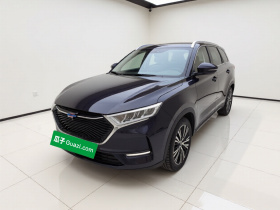 长安欧尚X7 2021款 1.5T 自动尊享型