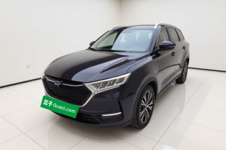 长安欧尚X7 2021款 1.5T 自动尊享型