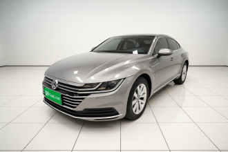 一汽-大众CC 2019款 330TSI 华颜版 国VI