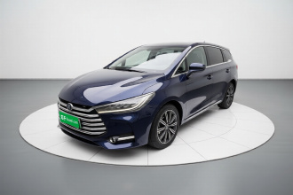 比亚迪 宋MAX新能源 2019款 DM 1.5T 智联致进型 6座 国VI