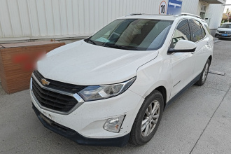 雪佛兰 探界者 2019款 535T 自动驭界版 国VI