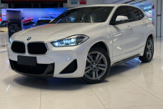 宝马X2 2021款 sDrive25i 领先型M运动套装