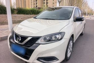 日产 骐达TIIDA 2024款 1.6L CVT智行版