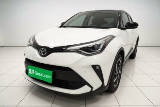 丰田C-HR 2023款 2.0L 豪华版