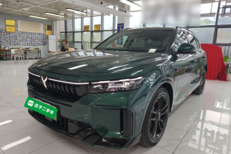 岚图汽车 岚图FREE 2025款 318 318km 后驱环游版