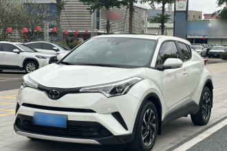 丰田 奕泽IZOA 2020款 2.0L 奕享版