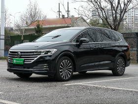 大众 威然 2023款 改款 380TSI 尊贵版