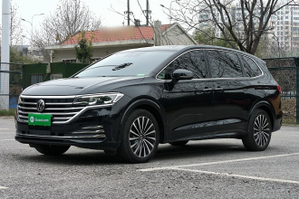 大众 威然 2023款 改款 380TSI 尊贵版