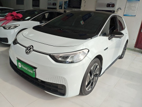 大众ID.3 2023款 升级款 纯净智享版