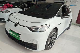 大众ID.3 2023款 升级款 纯净智享版