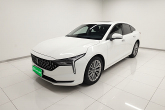 奔腾B70 2022款 第三代 1.5T 自动乐享型