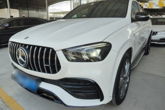 奔驰GLE轿跑 AMG 2020款 AMG GLE 53 4MATIC+ 轿跑SUV