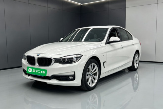 宝马3系GT 2019款 320i 时尚型