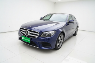 奔驰E级 2019款 改款 E 300 L 运动时尚型