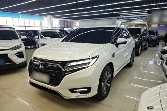 本田UR-V 2020款 370TURBO 四驱尊享版