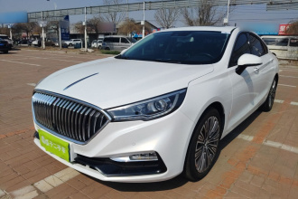 红旗H5 2022款 经典款 改款 1.8T 自动智联旗享版