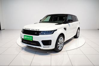 路虎 揽胜运动版 2020款 3.0 L6 HST