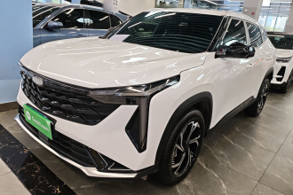 吉利汽车 博越 2024款 1.5TD 智联+