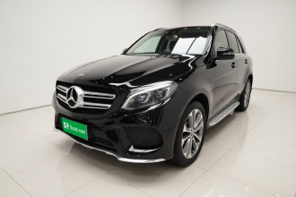 奔驰GLE 2018款 GLE 320 4MATIC 豪华型臻藏版