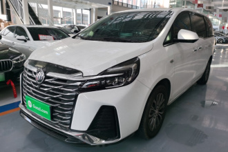 别克GL8 2023款 改款 陆上公务舱 豪华型