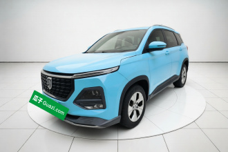 宝骏530 2020款 1.5T CVT豪华互联型 6座