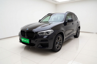 宝马X3 2021款 xDrive28i M运动套装