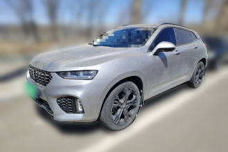 魏牌 VV7 2017款 2.0T 旗舰型