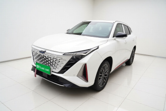 长安欧尚Z6 2023款 蓝鲸 1.5T DCT智尊型