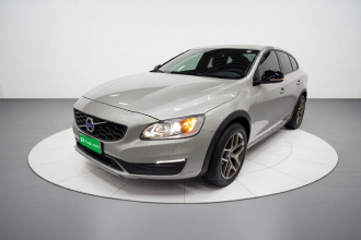 沃尔沃V60 2017款 Cross Country T5 AWD 国V