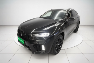 魏牌 VV7 2017款 2.0T 旗舰型
