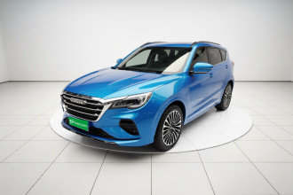 捷途X70 2020款 1.5T DCT智行版 5座