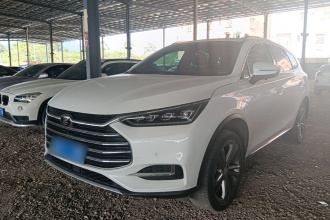 比亚迪 唐 2021款 2.0T 自动旗舰型