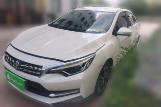 启辰D60 2018款 1.6L CVT智联精英版