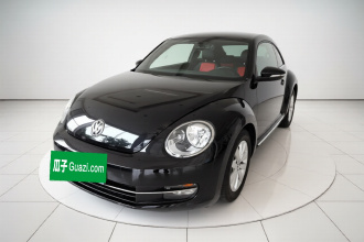 大众 甲壳虫 2014款 1.2TSI 时尚型