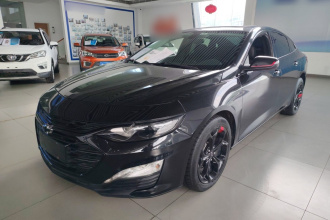 雪佛兰 迈锐宝XL 2022款 Redline 550T 自动锐动版