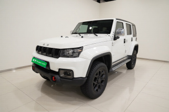 北京越野 北京BJ40 2023款 2.0D 自动四驱刀锋英雄版侠客型