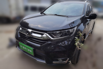 本田CR-V 2017款 240TURBO CVT两驱舒适版