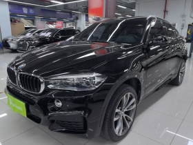 宝马X6 2018款 xDrive35i M运动豪华型
