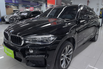宝马X6 2018款 xDrive35i M运动豪华型