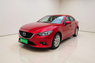 马自达 阿特兹 2014款 2.0L 蓝天豪华版