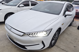 比亚迪 秦PLUS 2021款 EV 400KM 豪华型