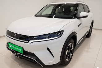 比亚迪 元UP 2024款 401KM 领先型