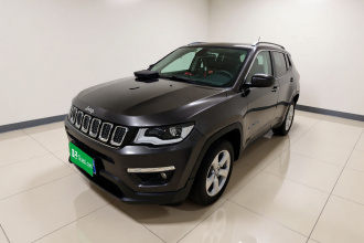Jeep 指南者 2017款 200T 自动悦享版