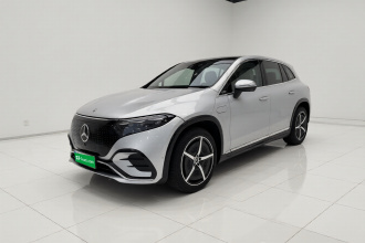 奔驰EQS 2023款 450+ 先锋版