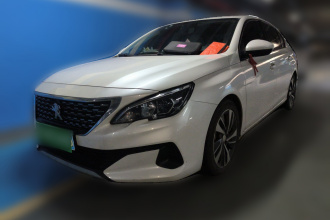 标致408 2020款 360THP 十周年质臻版