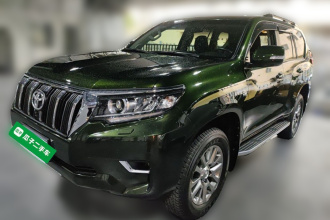 丰田 普拉多 2018款 3.5L 自动TX-L