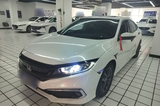 本田 思域 2019款 220TURBO CVT劲动版 国VI